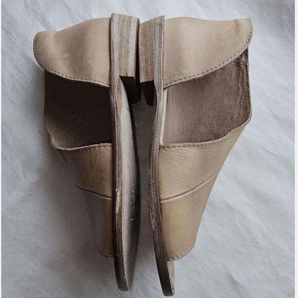 FREE PEOPLE 'Mont Blanc' Asymmetrical Sandals Size 36(5.5M) - Picture 3 of 7